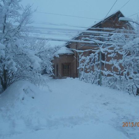 Karpatskiy Domik Izki Exterior photo