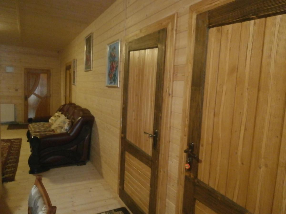 Karpatskiy Domik Izki Exterior photo